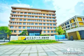 欣赏育人 成就学子 西安高新一中实验中学用心用情打造群众家门口的好学校图片