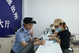 太方便了！异地首次申领居民身份证和新生儿落户“全区通办”图片