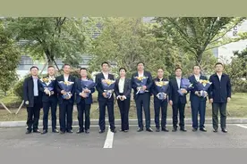 致敬！苏州市第十批援疆干部人才胜利凯旋图片