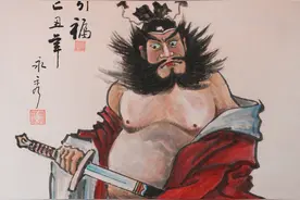 身为唐朝武状元的他，是如何成为捉鬼神仙的呢？图片