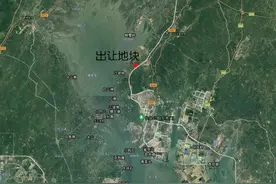 57135万元！钦州市成功出让三百多亩海景商住地块图片