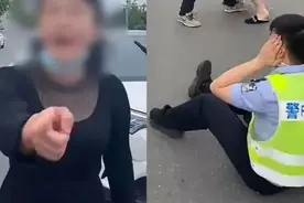 丹东“倒地哥”警察身份确认，穿警服担任防疫任务怎么认？图片