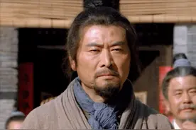 水浒传中，下落不明的好汉只有两个，他们是谁？作者有何深意？图片