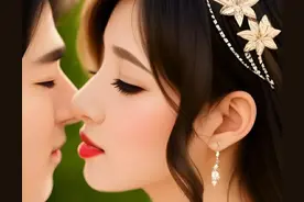 接吻的时候你知道会调动了多少块肌肉？图片