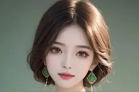 女生职业装头像图片