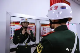 纠察兵丨那些你不知道的事图片