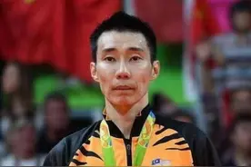 羽坛天王李宗伟退役：抗癌成功却瘦骨如柴，拒绝多国招揽留在祖国图片
