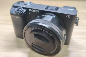 相机机身介绍-索尼α6400图片