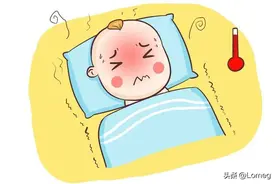 幼儿高热惊厥😨，绝对是妈妈的夺魂时刻图片