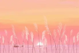 余生太贵，请沉淀过去，摩羯座和白羊座如若放手，要记得好好告别图片