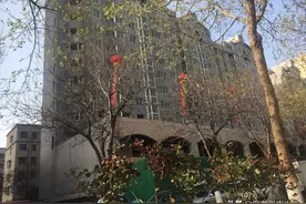 好消息！南阳这处“问题楼盘”即将复工图片