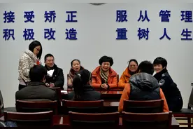 一直取保候审，开庭后法院让回户籍地做社区调查，是要判缓刑么？图片