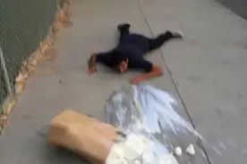 meme梗图：禁止和松鼠玩骰子图片