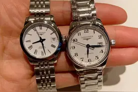 浪琴开创者和名匠，是你你会怎么选？图片