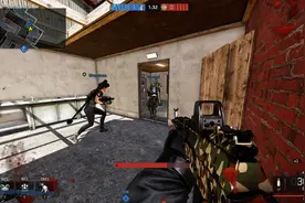 ironsight简评：专注于快节奏突突突的韩版COD图片