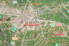 在安徽，虽然呼声较大，但这两县实现区划调整的可能性并不大图片