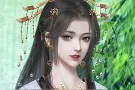 那些夸女子漂亮的神仙句子图片