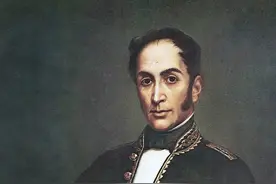 南美“解放者”——玻利瓦尔和圣马丁图片