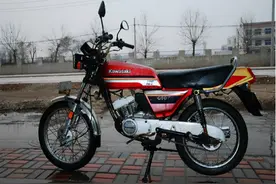 家里的闲置摩托车能卖吗？回收者“说漏嘴”：型号不同，价格不同图片