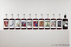 威士忌遇上艺术：盘点刚刚发布的那些有意思的威士忌图片