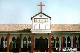 为什么中国北方农村的基督教如此流行？基督教是如何渗透进入的？图片