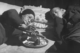 一个民国妓女的真实回忆：不怕打骂，就怕“杨梅大疮”，无药可解图片