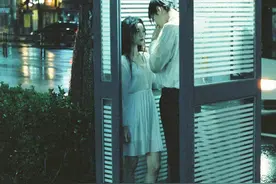 韩国摄影师mild.moon高质量氛围感情侣人像写真摄影作品欣赏图片