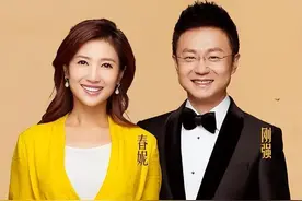 刚强：41岁迎娶2婚的春妮，43岁意外得子乐开怀，爱上海也爱山西图片