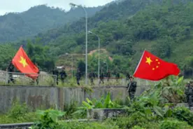 对越反击战上未杀敌一人，回国后惊动中央军委，他曾荣获一等功图片