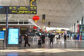 沈阳桃仙国际机场将开启夏秋新航季图片
