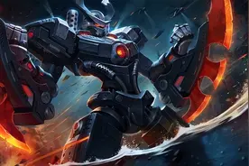 对抗路英雄克制表火了！铠被夏洛特吊打，李信被这2英雄克制图片