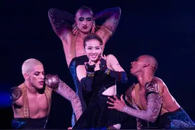 蔡依林要来内地开演唱会？自作多情，坚决抵制！图片