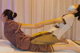 为什么人们会那么喜欢泰式按摩？图片