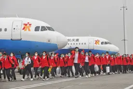 他们，回来了！图片