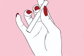 晚安心语文案：在无法预料的未来里，岁岁平平安安就好图片