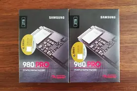 三星才是狠角色，一出手直接成为销量冠军，国产SSD没法比？图片