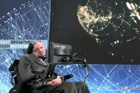 霍金的4个可怕预言：1个成真，2个正在上演，人类要警惕了？图片