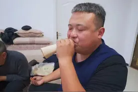 带你认识山东美食博主——喷香哥图片
