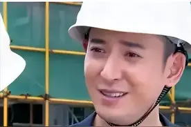 演员韩栋：工程师逆袭成演员，长得帅无绯闻，活成演艺圈的清流图片