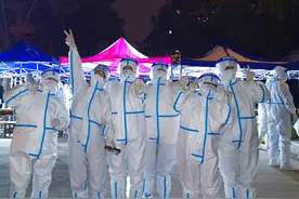 大疫面前有大爱——西法大师生守望相助，风雨同担图片