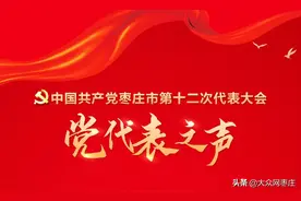 党代表之声｜马洪杰：抢抓滕州城市东拓机遇 强力启动梁场等区域棚改项目图片