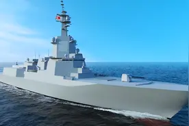 吨位超过055大驱！日本新大驱开建，2艘耗费3700亿，最大1.6万吨图片