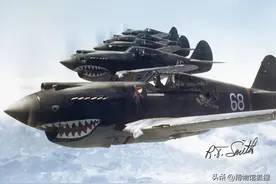 飞虎队为何仅七个月就散伙了？中国付给几倍的高薪，美军出不起图片