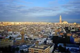 北非国家摩洛哥图片