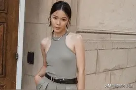 “贵妇裤”是什么鬼？明星潮人人手一条，显瘦不说，看着还上档次图片