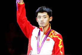 张继科想参加2029全运会，喊话黑龙江队主教练：需要人的话联系我图片
