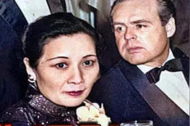 被美化的“国母”，宋美龄真实面目如何？引小罗斯福非议图片
