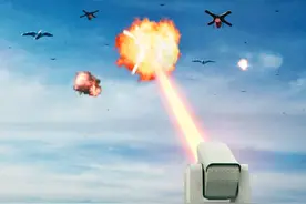 中国潜艇要弯道超车了？港媒曾发文：中国或在研究潜艇激光打卫星图片