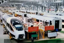 淮北西站配套工程，正在紧锣密鼓地施工图片