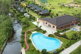 哪凉快哪呆着去！云南太远，六盘水爆满，避暑就去贵州这6个小镇图片